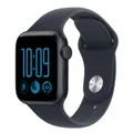 Bracelet silicone pour Apple Watch 38 à 49 mm – Couleur du bracelet navy blue