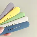 Bracelet silicone pour Apple Watch 38 à 49 mm série 11 SE – 3