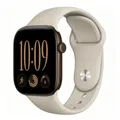 Bracelet silicone pour Apple Watch 38 à 49 mm – Couleur du bracelet Stone