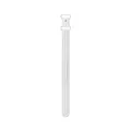 Bracelet silicone pour Google Fitbit Air Correa – Couleur du bracelet 02 White