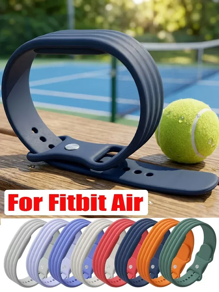Bracelet silicone pour Google Fitbit Air Correa