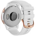 Bracelet silicone pour montre 18 à 20 mm – 4