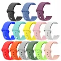 Bracelet silicone pour montre 20 à 22 mm – 2