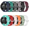 Bracelet silicone pour montre 20 à 22 mm – 4