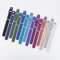Bracelet silicone pour montre 20 à 22 mm – 4