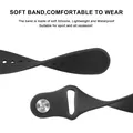 Bracelet silicone pour montre 20 à 22 mm – 6