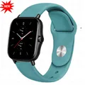 Bracelet silicone pour montre 20 à 22 mm – Couleur du bracelet Cactus 42