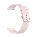 Bracelet silicone pour montre 20 à 22 mm – Couleur du bracelet Light Pink