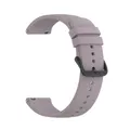 Bracelet silicone pour montre 20 à 22 mm – Couleur du bracelet Roland Violet