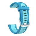 Bracelet silicone pour montre 20 mm – 4