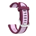 Bracelet silicone pour montre 20 mm – 6