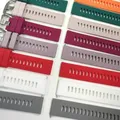Bracelet silicone pour montre connectée 20 à 22 mm – 4