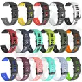 Bracelet silicone pour montre connectée 20 à 22 mm – 6