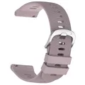 Bracelet silicone pour montre connectée 20 à 22 mm – Couleur du bracelet Roland purple