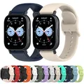 Bracelet silicone pour montre Redmi Watch 5 – 1