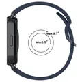 Bracelet silicone pour montre Redmi Watch 5 – 5
