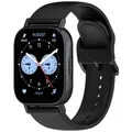 Bracelet silicone pour montre Redmi Watch 5 – Couleur du bracelet black