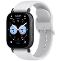 Bracelet silicone pour montre Redmi Watch 5 – Couleur du bracelet Coconut ash