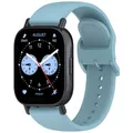 Bracelet silicone pour montre Redmi Watch 5 – Couleur du bracelet Expansive Blue