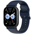 Bracelet silicone pour montre Redmi Watch 5 – Couleur du bracelet Ink blue