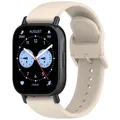 Bracelet silicone pour montre Redmi Watch 5 – Couleur du bracelet Ivory