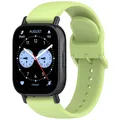 Bracelet silicone pour montre Redmi Watch 5 – Couleur du bracelet Lime