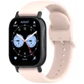 Bracelet silicone pour montre Redmi Watch 5 – Couleur du bracelet pink