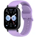 Bracelet silicone pour montre Redmi Watch 5 – Couleur du bracelet purple