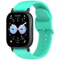 Bracelet silicone pour montre Redmi Watch 5 – Couleur du bracelet Water Duck Green