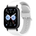 Bracelet silicone pour montre Redmi Watch 5 – Couleur du bracelet white