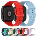 Bracelet silicone pour Redmi Watch 5 et 6 – 5