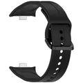 Bracelet silicone pour Redmi Watch 5 et 6 – Couleur du bracelet Black