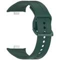 Bracelet silicone pour Redmi Watch 5 et 6 – Couleur du bracelet Dark Green