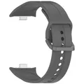 Bracelet silicone pour Redmi Watch 5 et 6 – Couleur du bracelet Dark Grey