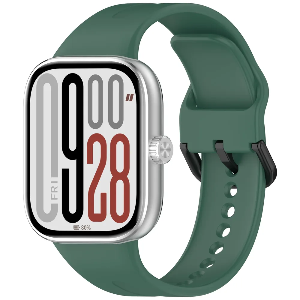 Bracelet silicone pour Redmi Watch 5 et 6