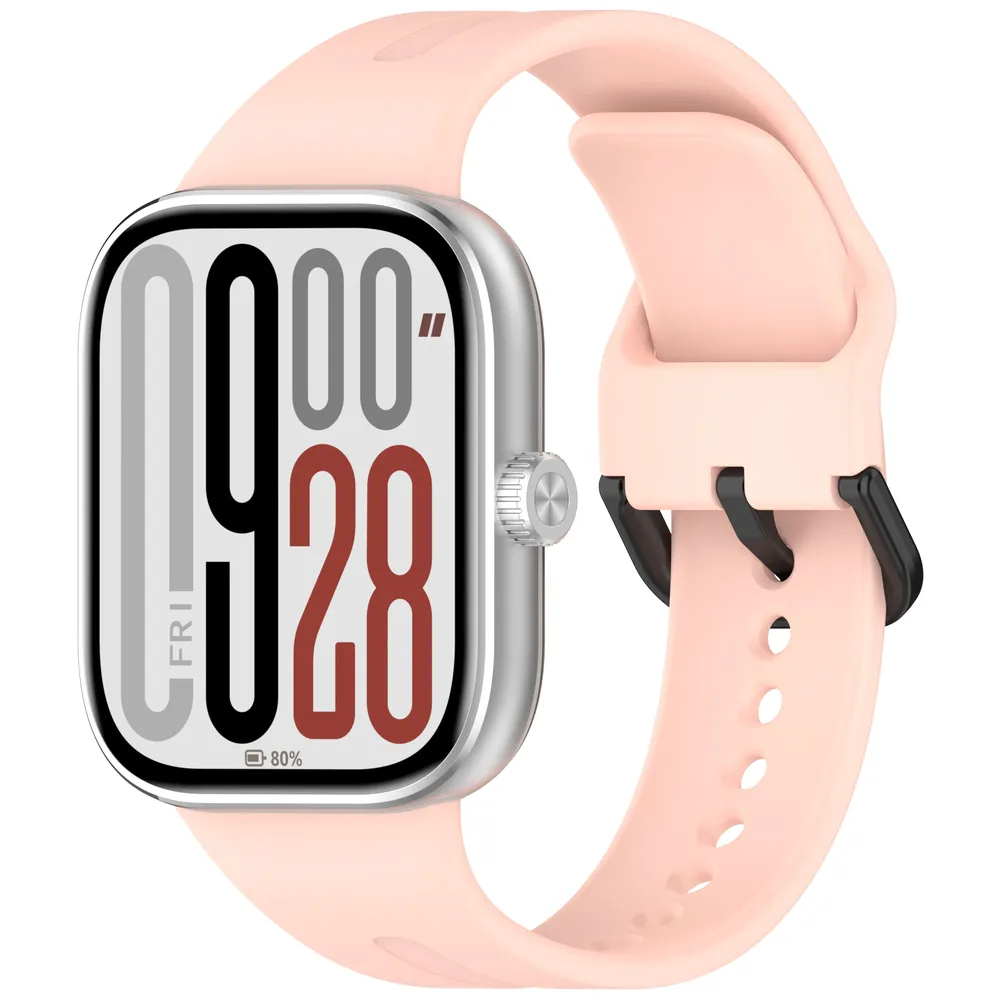 Bracelet silicone pour Redmi Watch 5 et 6