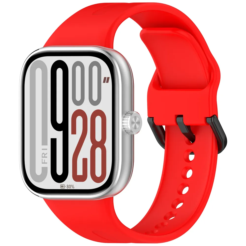 Bracelet silicone pour Redmi Watch 5 et 6