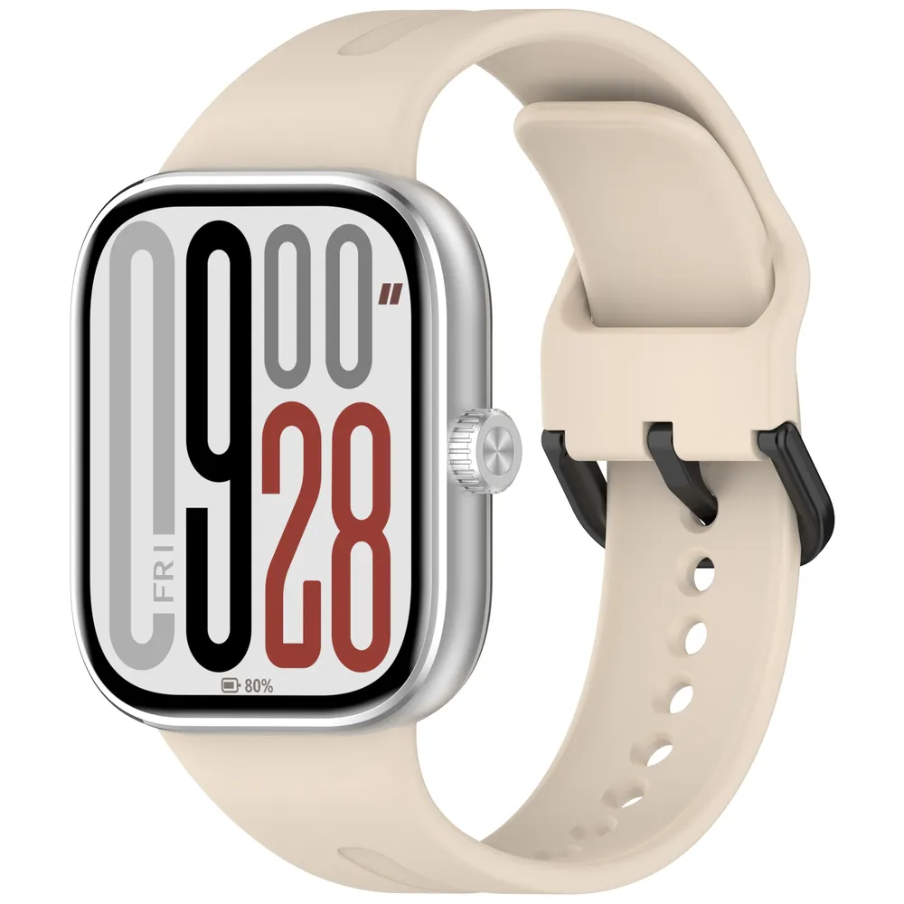 Bracelet silicone pour Redmi Watch 5 et 6