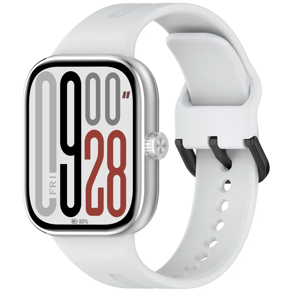 Bracelet silicone pour Redmi Watch 5 et 6