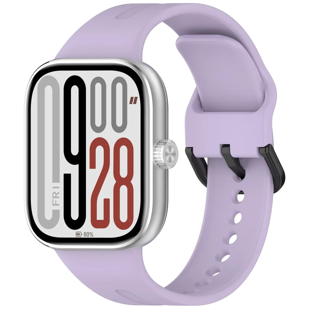 Bracelet silicone pour Redmi Watch 5 et 6