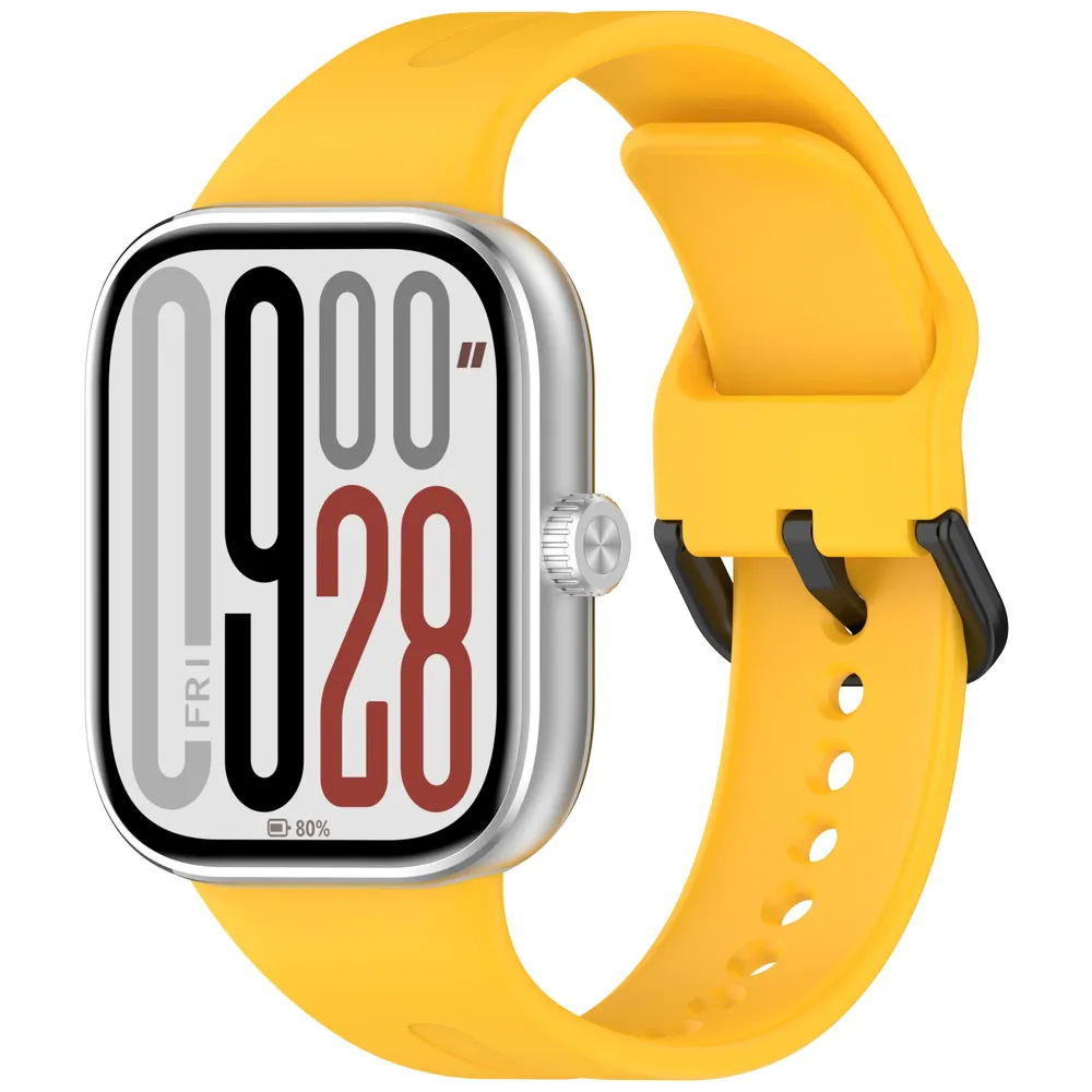 Bracelet silicone pour Redmi Watch 5 et 6