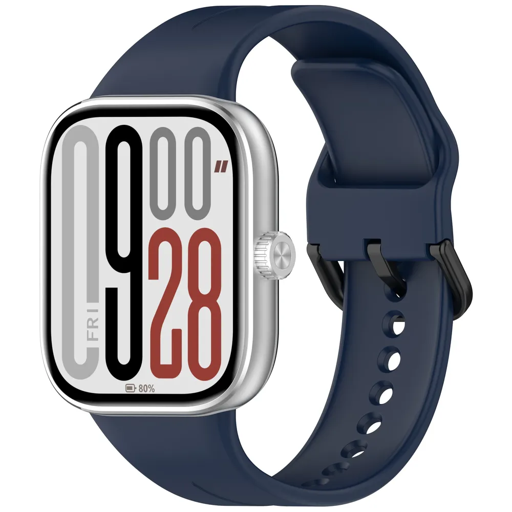 Bracelet silicone pour Redmi Watch 5 et 6