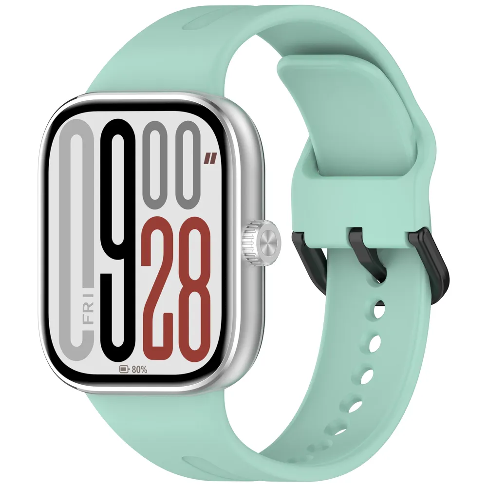 Bracelet silicone pour Redmi Watch 5 et 6