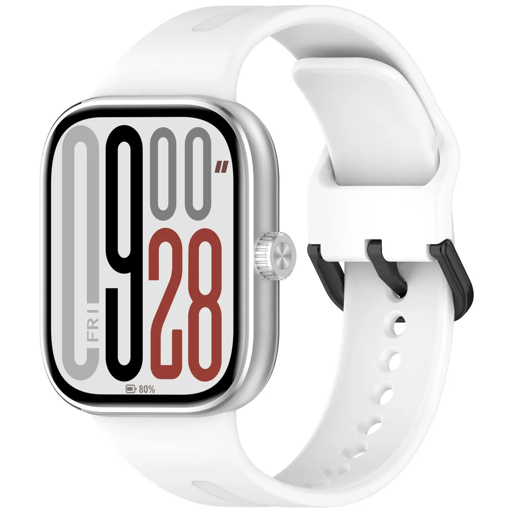Bracelet silicone pour Redmi Watch 5 et 6
