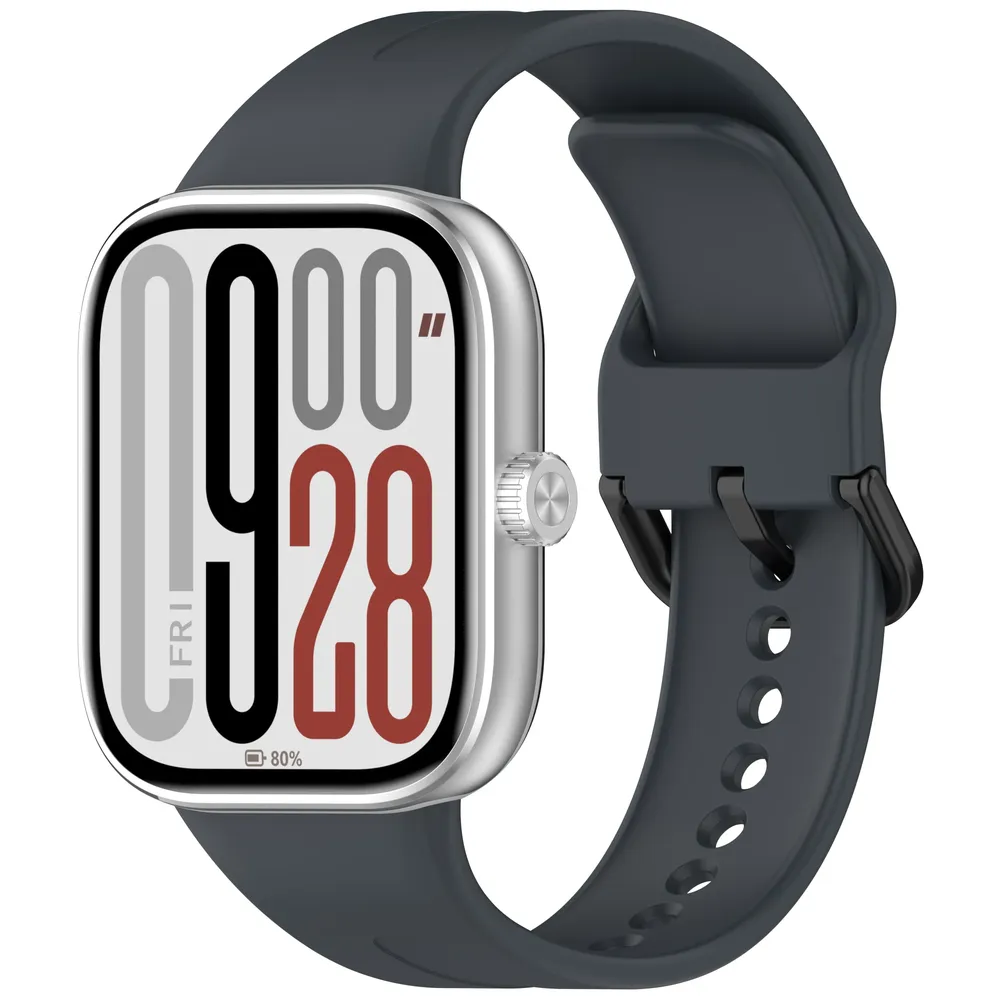 Bracelet silicone pour Redmi Watch 5 et 6