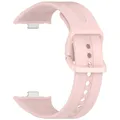 Bracelet silicone pour Redmi Watch 5 et 6 – Couleur du bracelet Flesh Pink