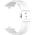 Bracelet silicone pour Redmi Watch 5 et 6 – Couleur du bracelet White