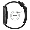 Bracelet silicone pour Redmi Watch et Mi Band Pro – 6