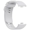 Bracelet silicone pour Redmi Watch et Mi Band Pro – Couleur du bracelet Light Gray