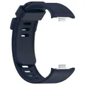 Bracelet silicone pour Redmi Watch et Mi Band Pro – Couleur du bracelet Midnight Blue